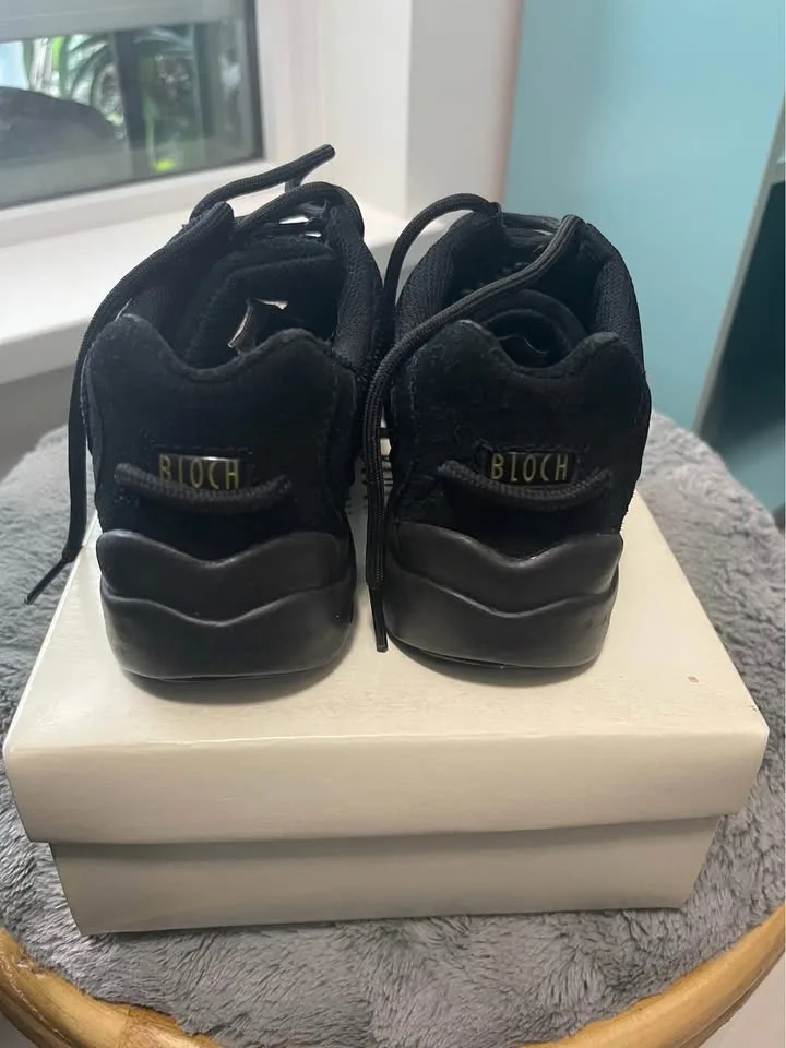 BLOCH BOOST DRT DANCE 6.5 shoe image indicator(4)