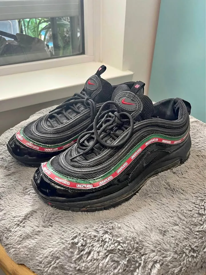 Nike air max 97 M7 W8.5 thumbnail