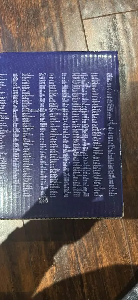 HD Video Game image indicator(3)