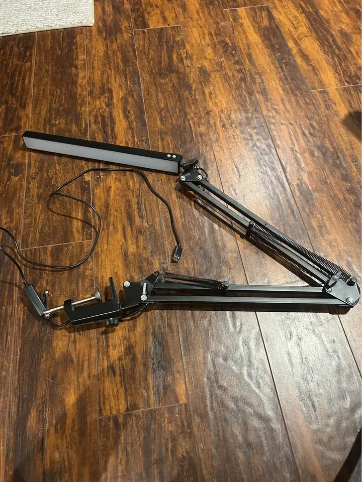 Desk lamp image indicator(4)