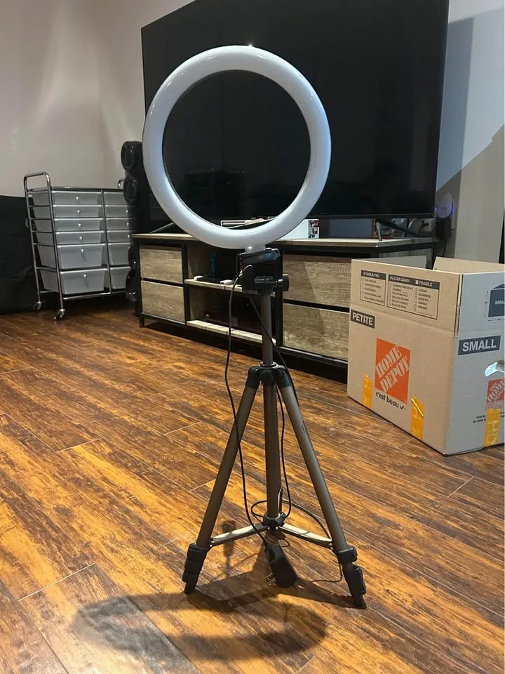 Ring lamp image indicator(3)