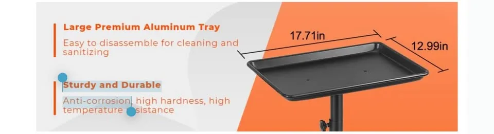 Salon Tray Cart image indicator(5)