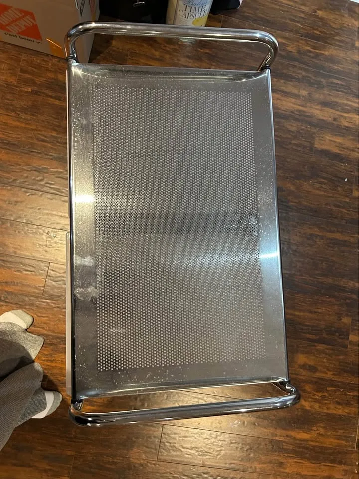 12 Drawer metal frame storage image indicator(2)