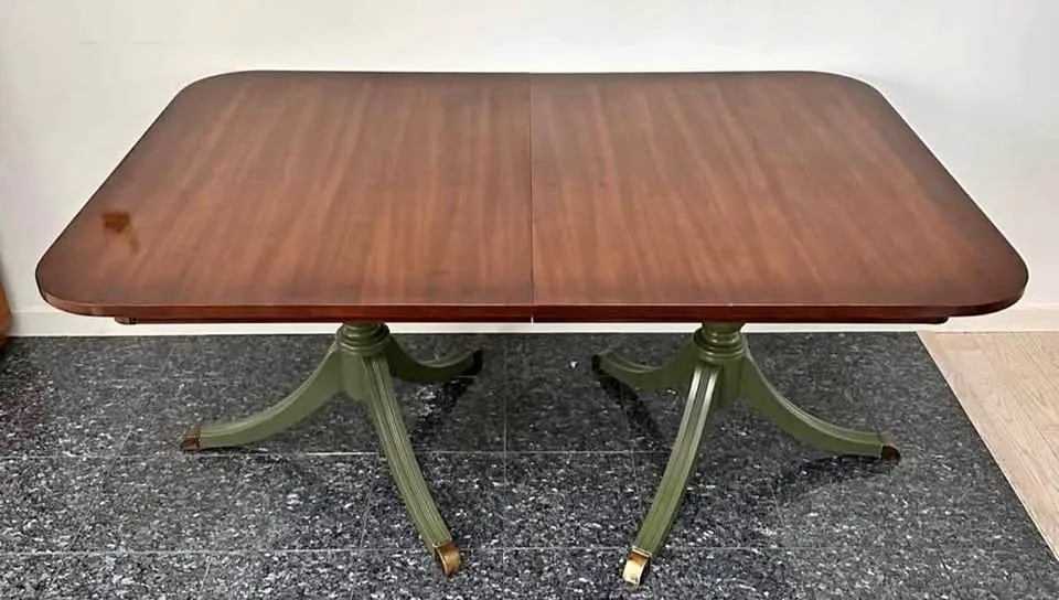 Gibbard Walnut Dining Table