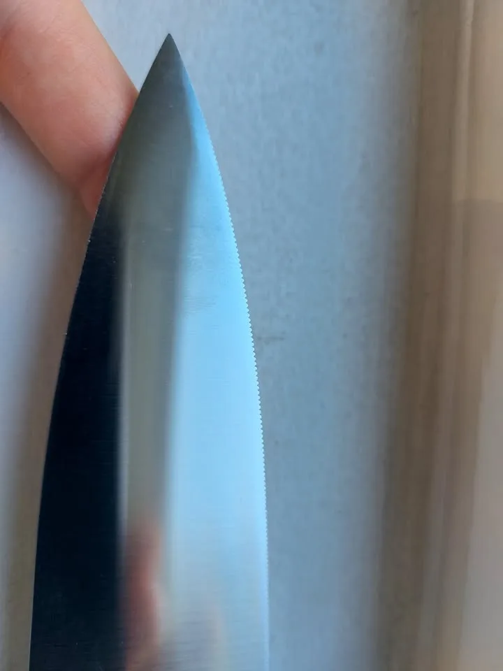 Zwilling J.A. Henckels 3-Piece Serrated Knife Set image indicator(7)