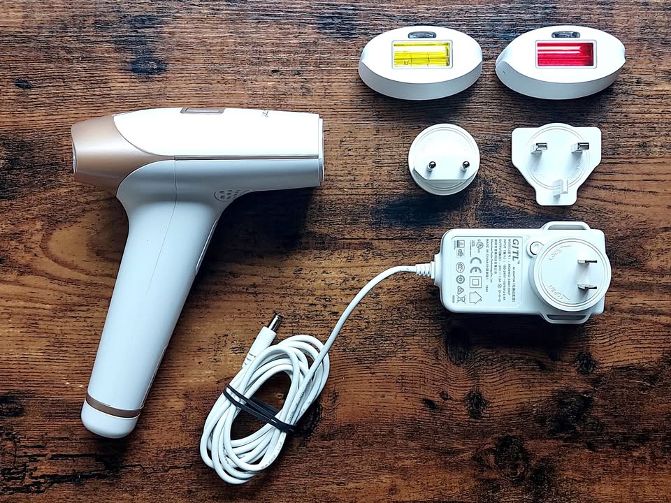 LESCOLTON IPL Hair Removal T009i