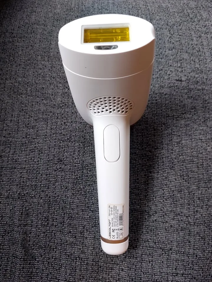 LESCOLTON IPL Hair Removal T009i image indicator(4)