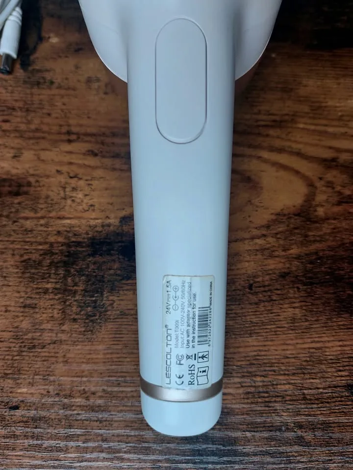 LESCOLTON IPL Hair Removal T009i image indicator(5)