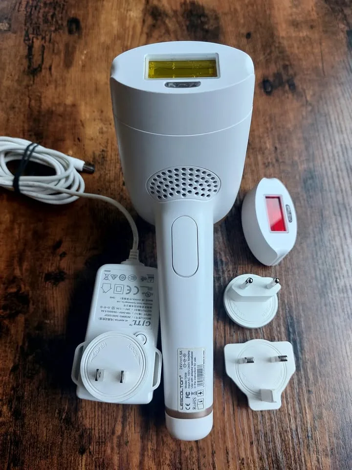 LESCOLTON IPL Hair Removal T009i image indicator(7)