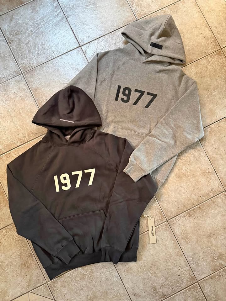 *AUTHENTIC* Essentials 1977 Hoodies (Read Description)