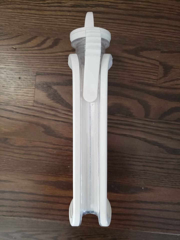 🥕 Is Available: Portable Ice Ball Making Mold Water Bottle - photo 2