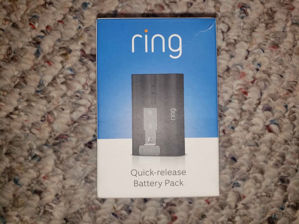 🥕 Is Available: Ring Video Doorbell 2 + Quick Release Battery - photo 5