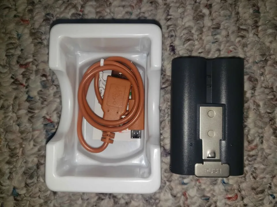 🥕 Ring Video Doorbell 2 + Quick Release Battery image indicator(7)