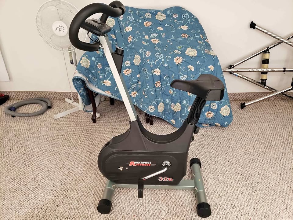Exercise Bicycle