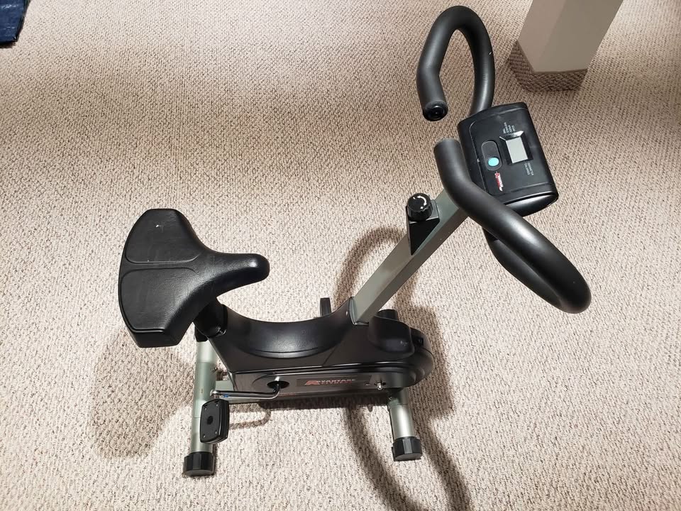 Exercise Bicycle - photo 2