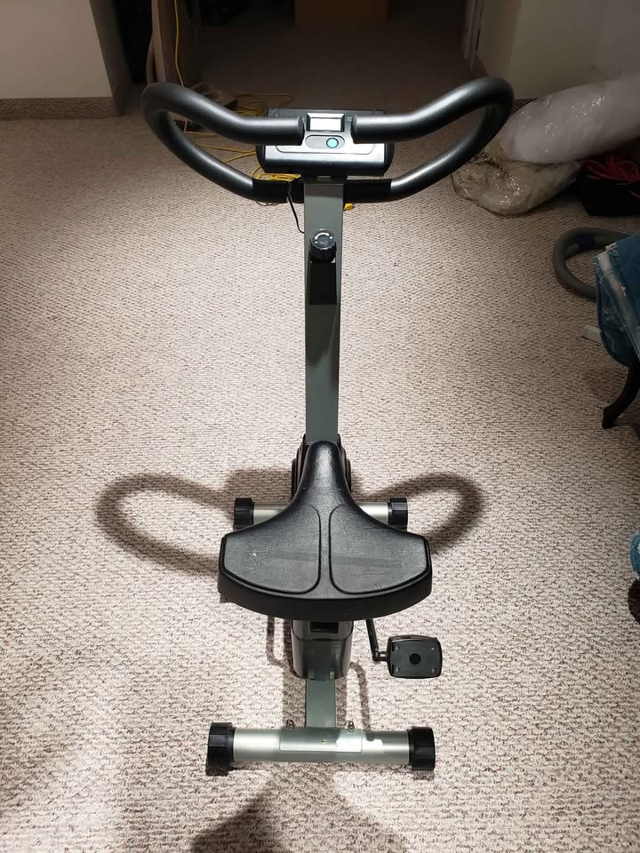 Exercise Bicycle - photo 3