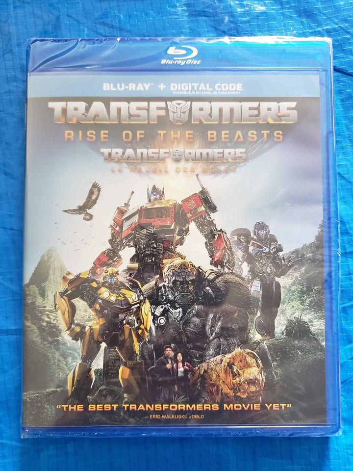 🥕 Is Available: All Transformers Movies For One Price