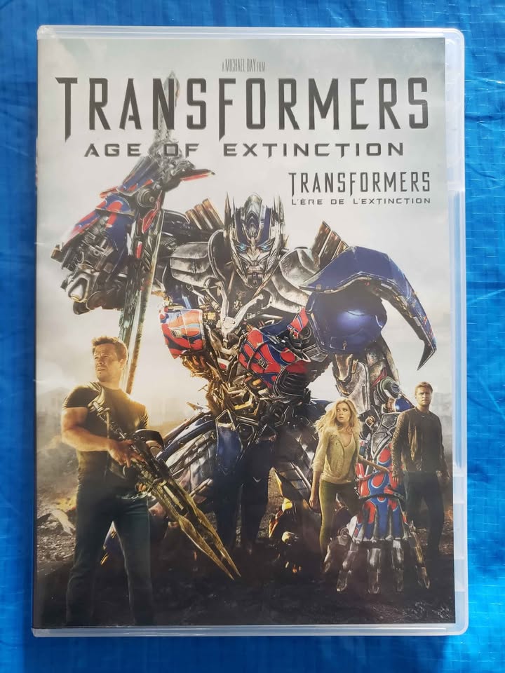 🥕 Is Available: All Transformers Movies For One Price - photo 2