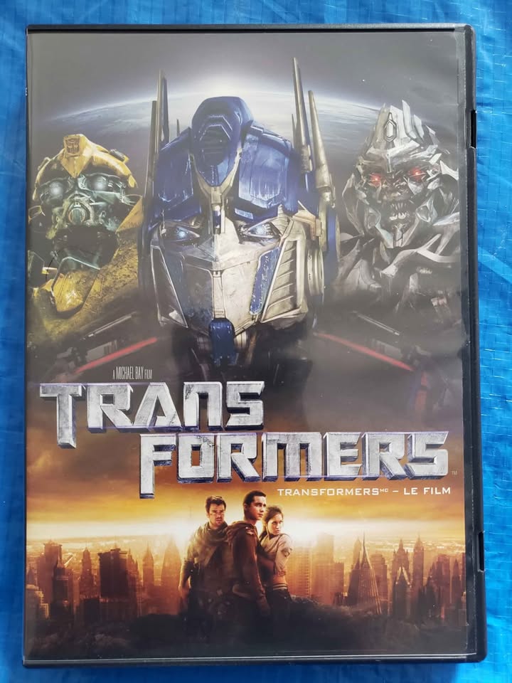 🥕 Is Available: All Transformers Movies For One Price - photo 4