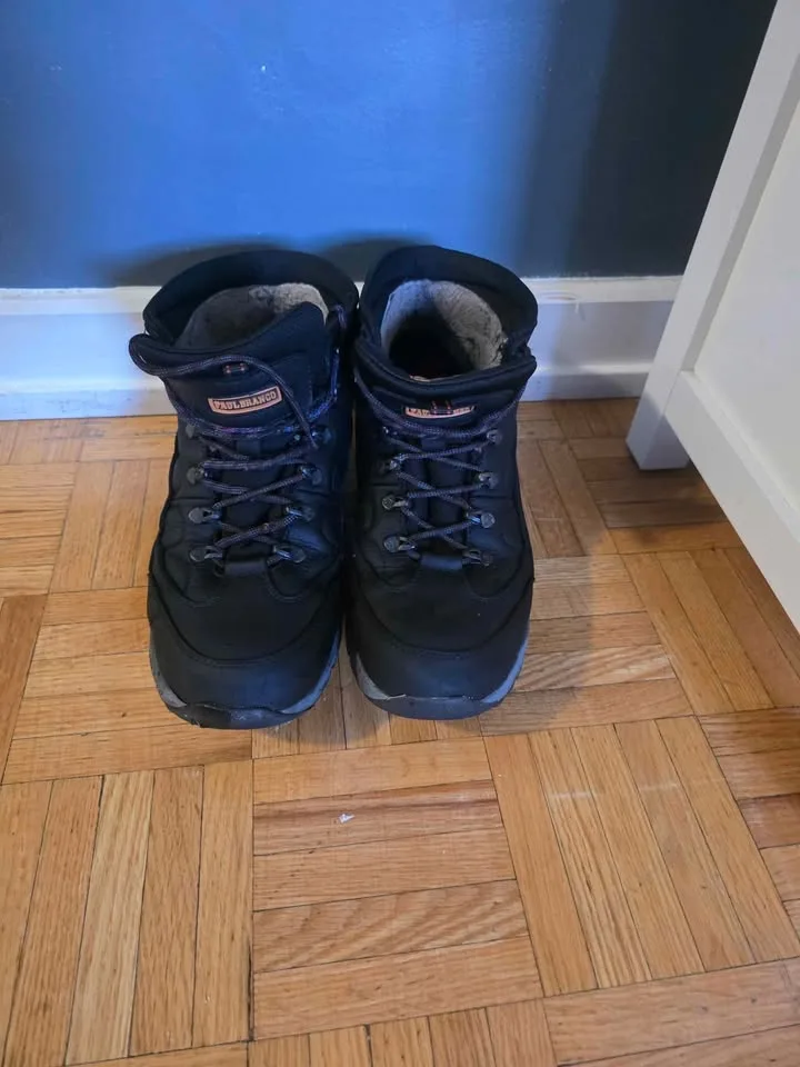 Paul Branco winter shoes - Size 9 image indicator(7)