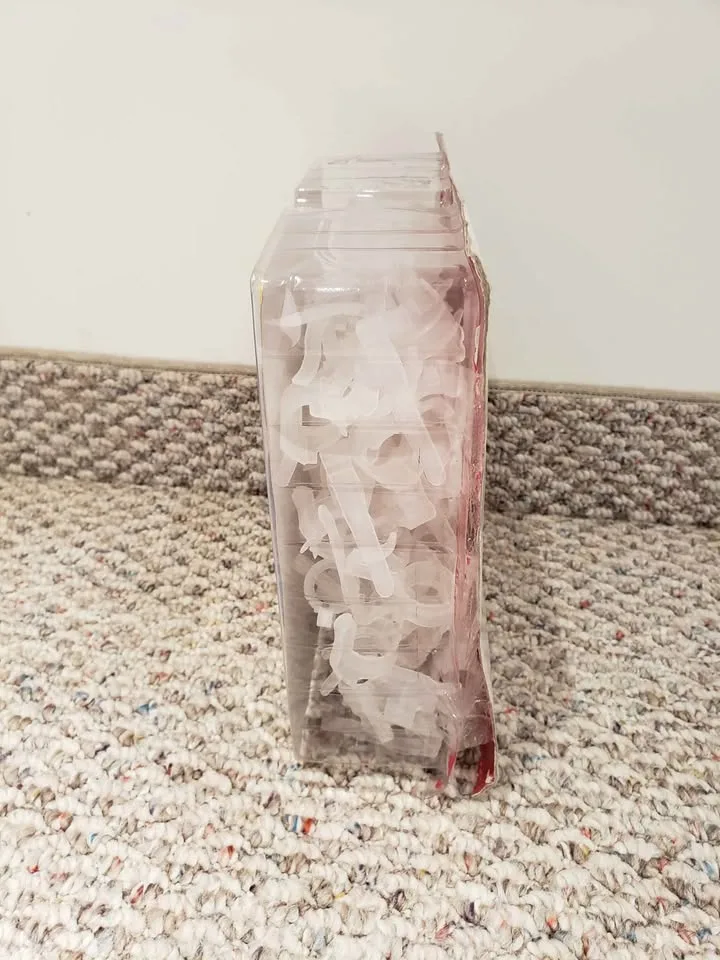 🥕 Christmas Lights Hooks on the Gutter (Outdoor) image indicator(3)