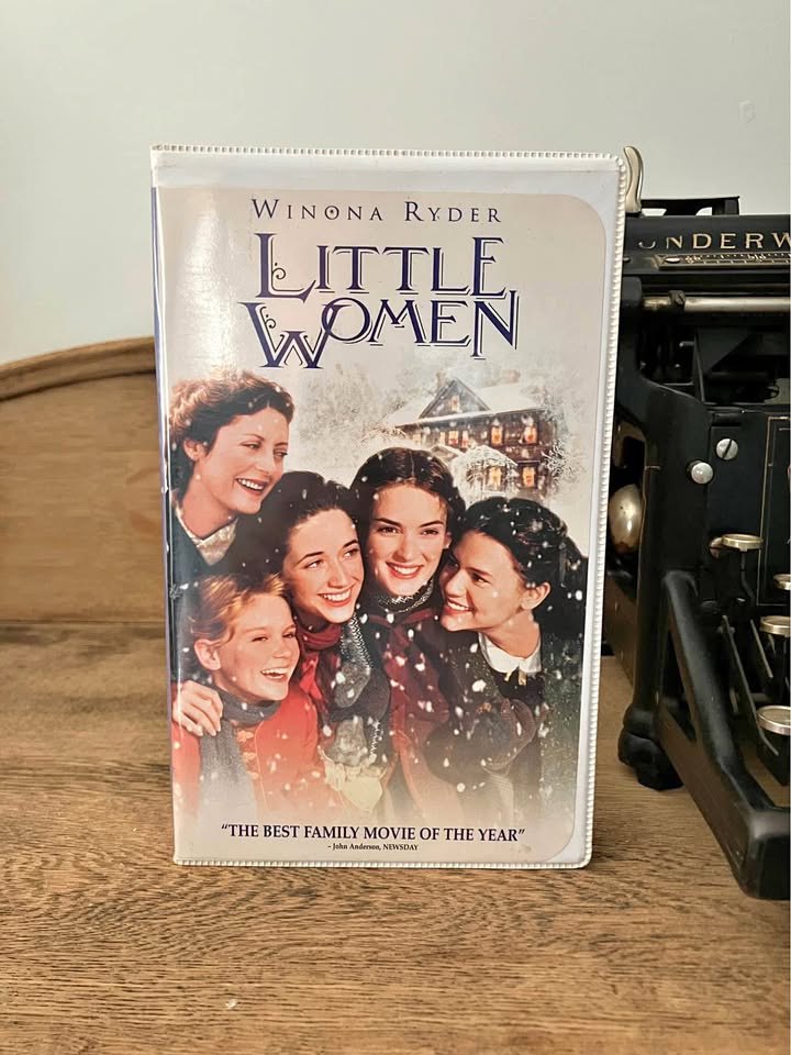 Little Women VHS