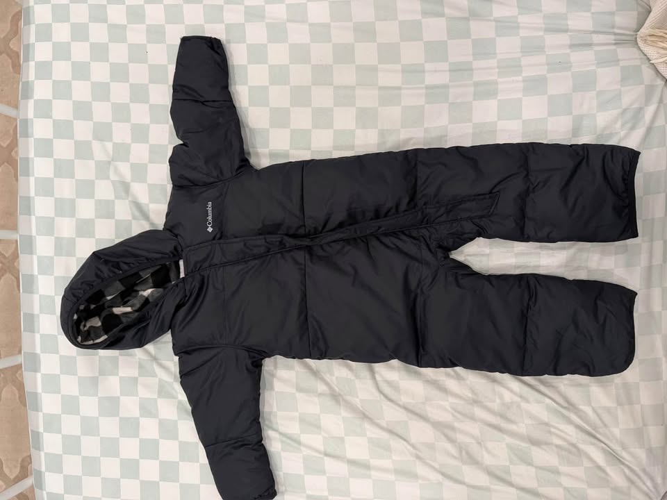 Columbia winter suit 18-24 months - photo 2
