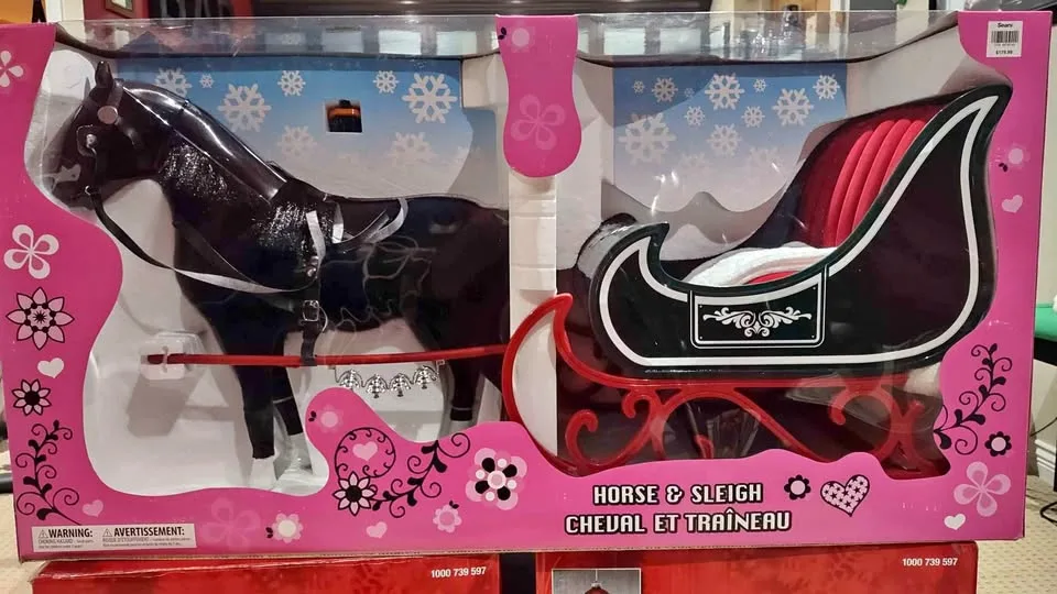 Horse and Sleigh thumbnail