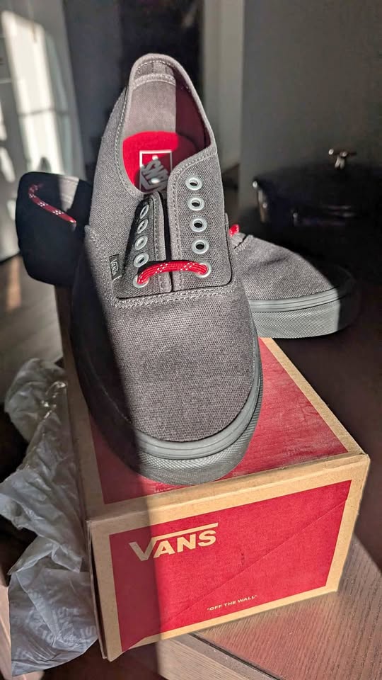 Brand New Vans OTW Men's Shoes - Size 11