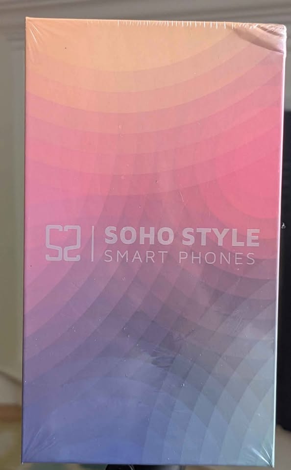 New Soho style S1586K Smartphone (16GB, Unlocked, 4G) - photo 2