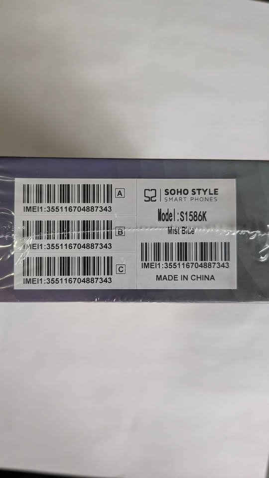 New Soho style S1586K Smartphone (16GB, Unlocked, 4G) - photo 3