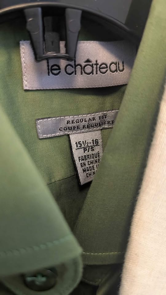 Le Château blazer and shirt - photo 2