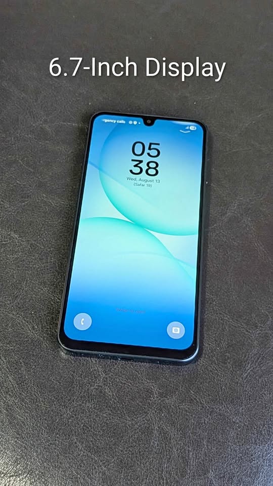Brand New Samsung Galaxy A17 128GB(Unlocked)