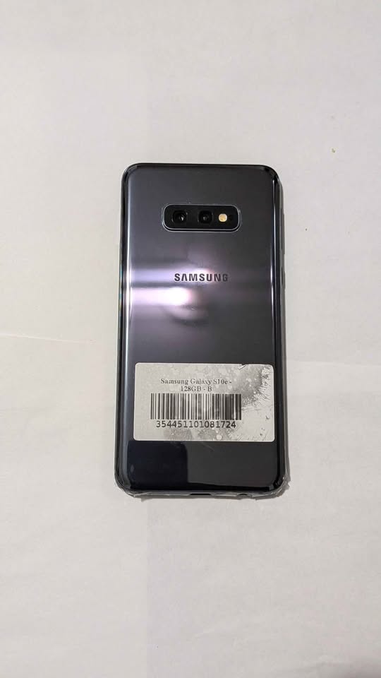 Samsung Galaxy S10e - 128GB (Unlocked)With free extras - photo 2
