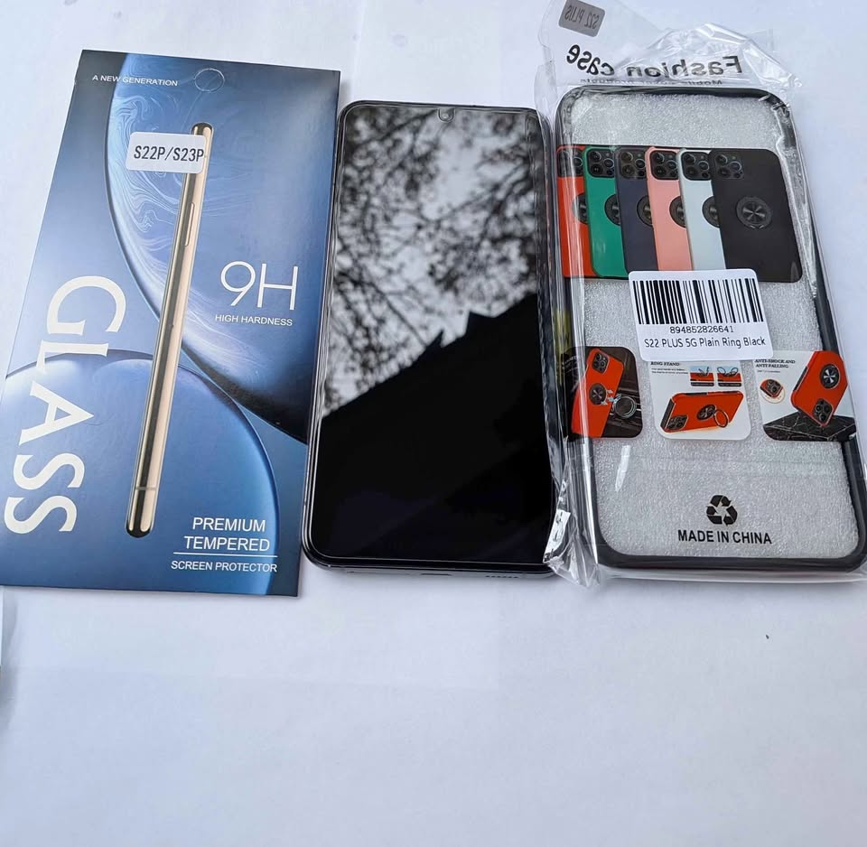 Samsung Galaxy S22 Plus 5G 256GB Unlocked