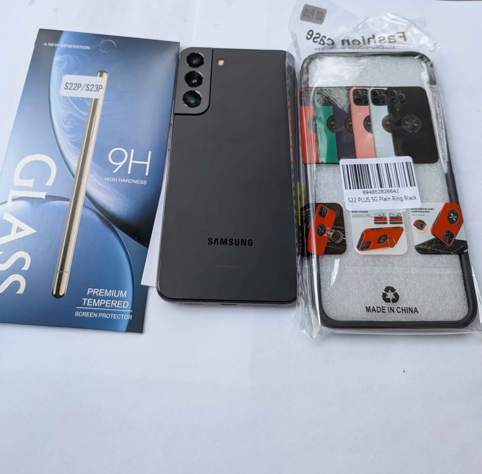 Samsung Galaxy S22 Plus 5G 256GB Unlocked - photo 2