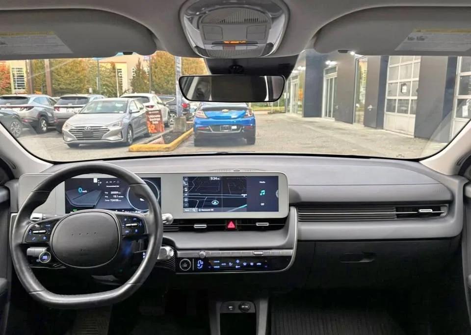 2023 Hyundai IONIQ 5 Preferred RWD Long Range thumbnail