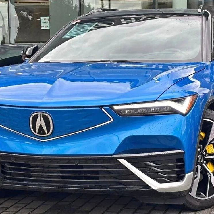 2024 Acura ZDX Type S AWD | NO ACCIDENTS | 500 HP !! | FULL ELEC thumbnail