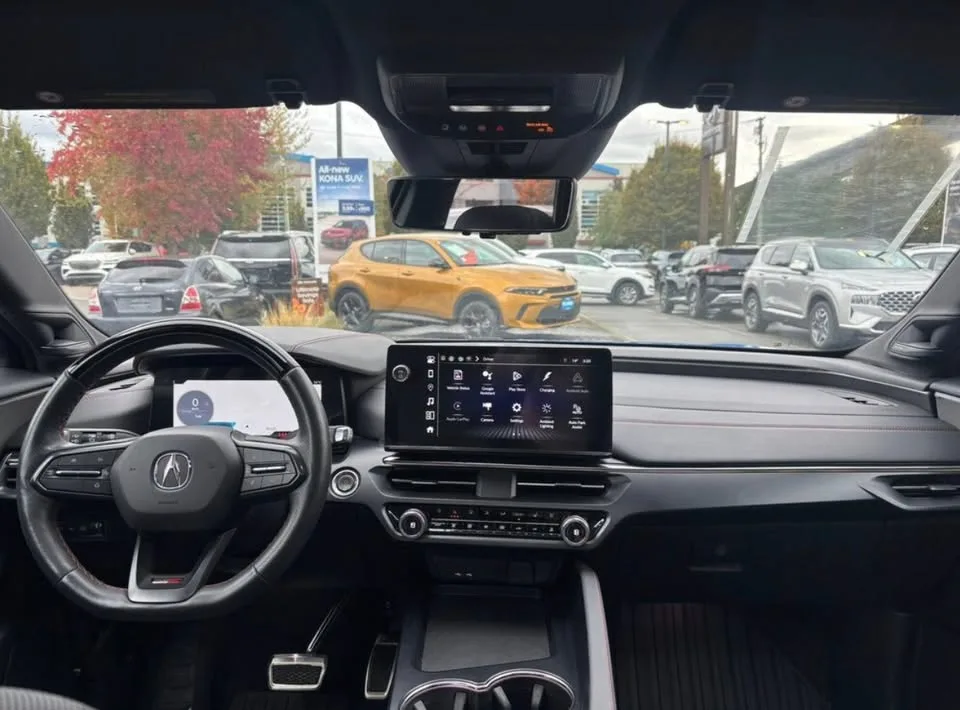 2024 Acura ZDX Type S AWD | NO ACCIDENTS | 500 HP !! | FULL ELEC image indicator(2)