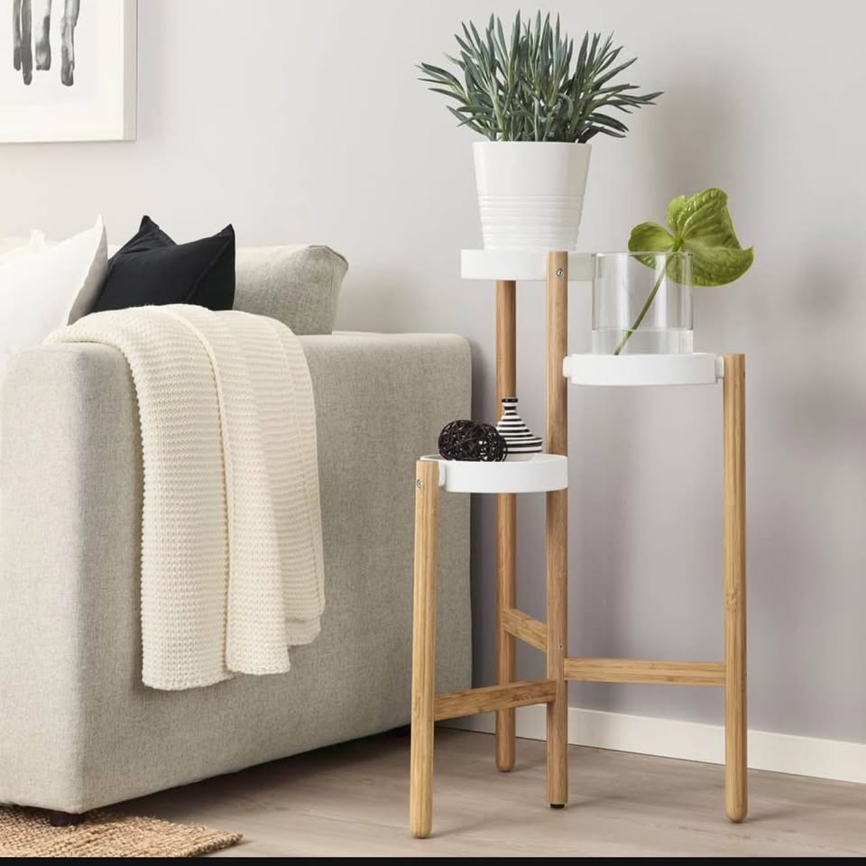 🌿 IKEA Satsumas Plant Stand – Like New! 🌿 - photo 3