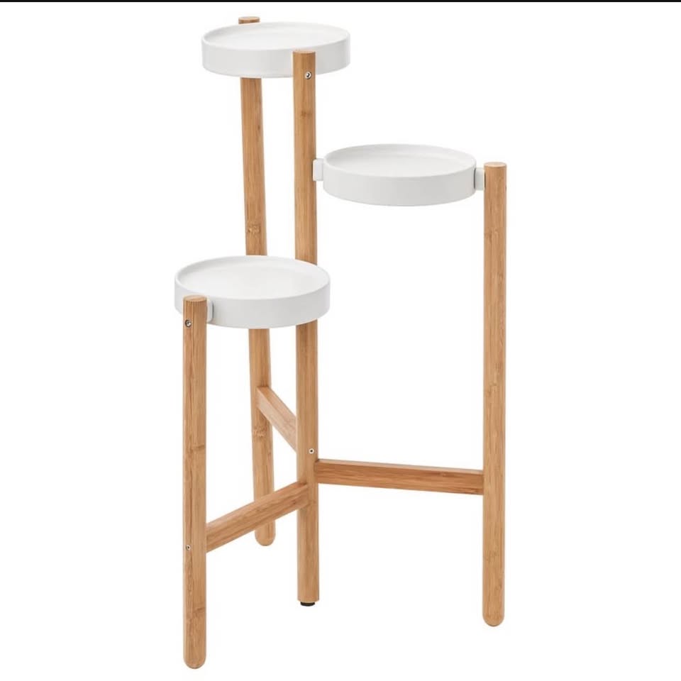 🌿 IKEA Satsumas Plant Stand – Like New! 🌿 - photo 5