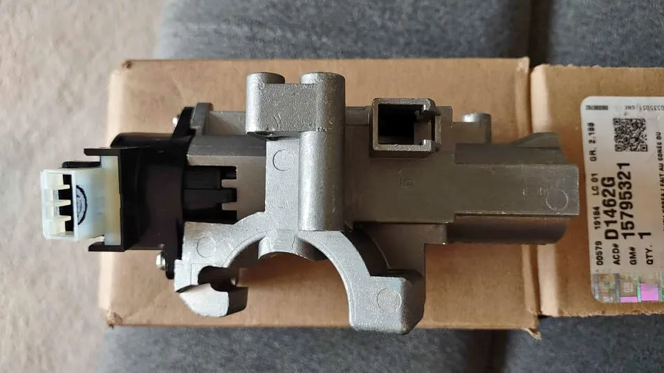 Chevrolet/GMC Ignition Switch, Oil Switch thumbnail