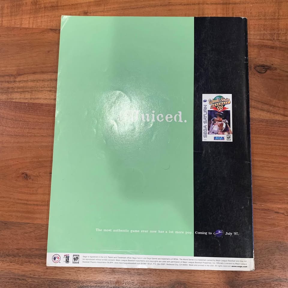 GameFan Magazine - June 1997 - photo 2