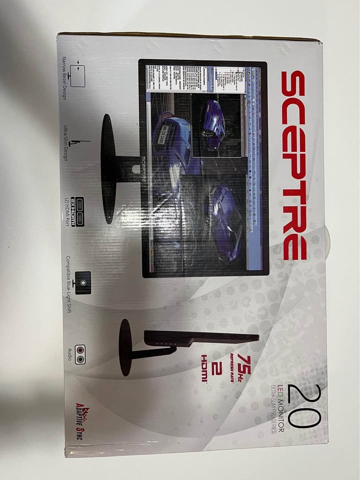 Samsung Monitor - photo 2