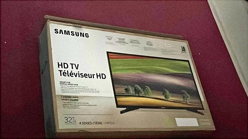 Samsung 32"