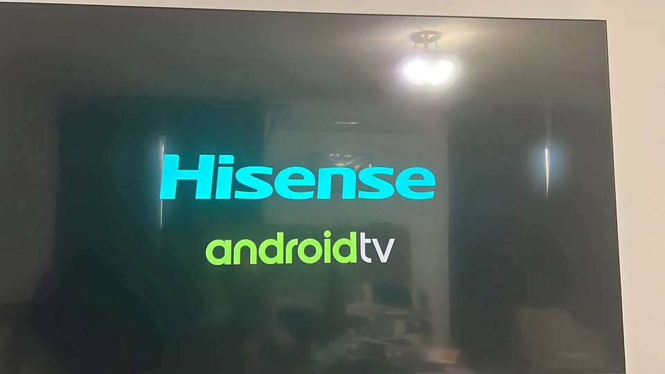 Hisense tv