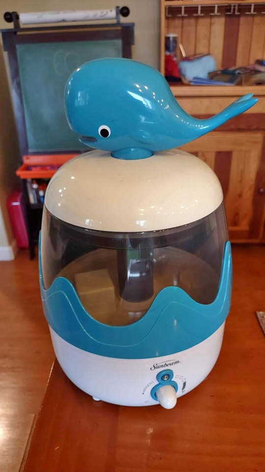 Sunbeam Humidifier