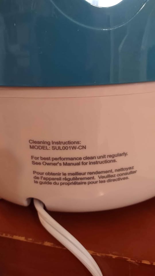 Sunbeam Humidifier - photo 3