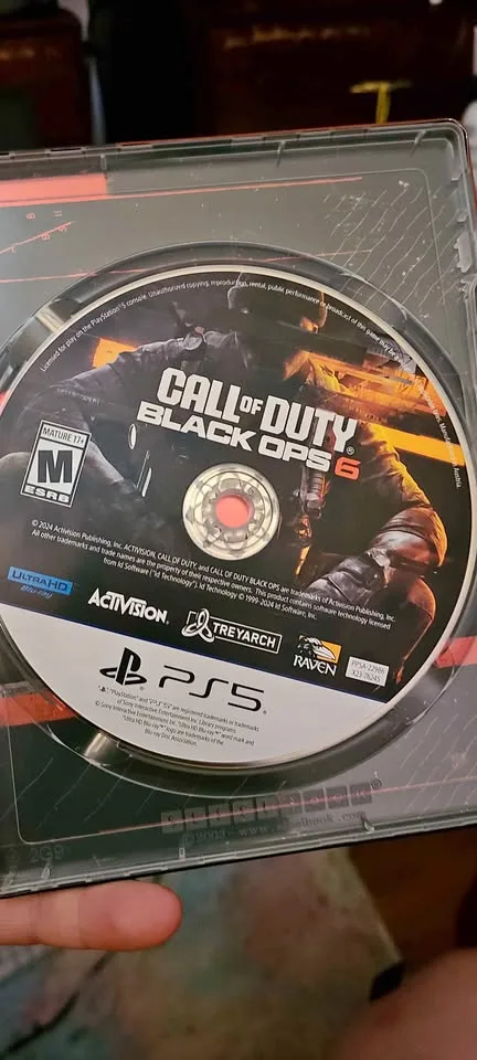 black ops 6 game