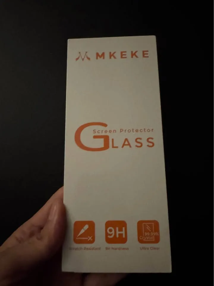 iPhone 15 Pro Screen Protector 3 Pack image indicator(3)